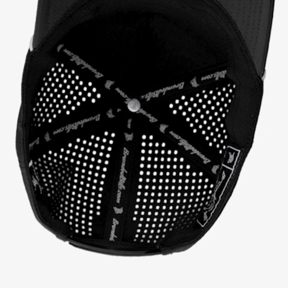 Lightweight Stretch Snapback Cap Performance Quic… - image 8